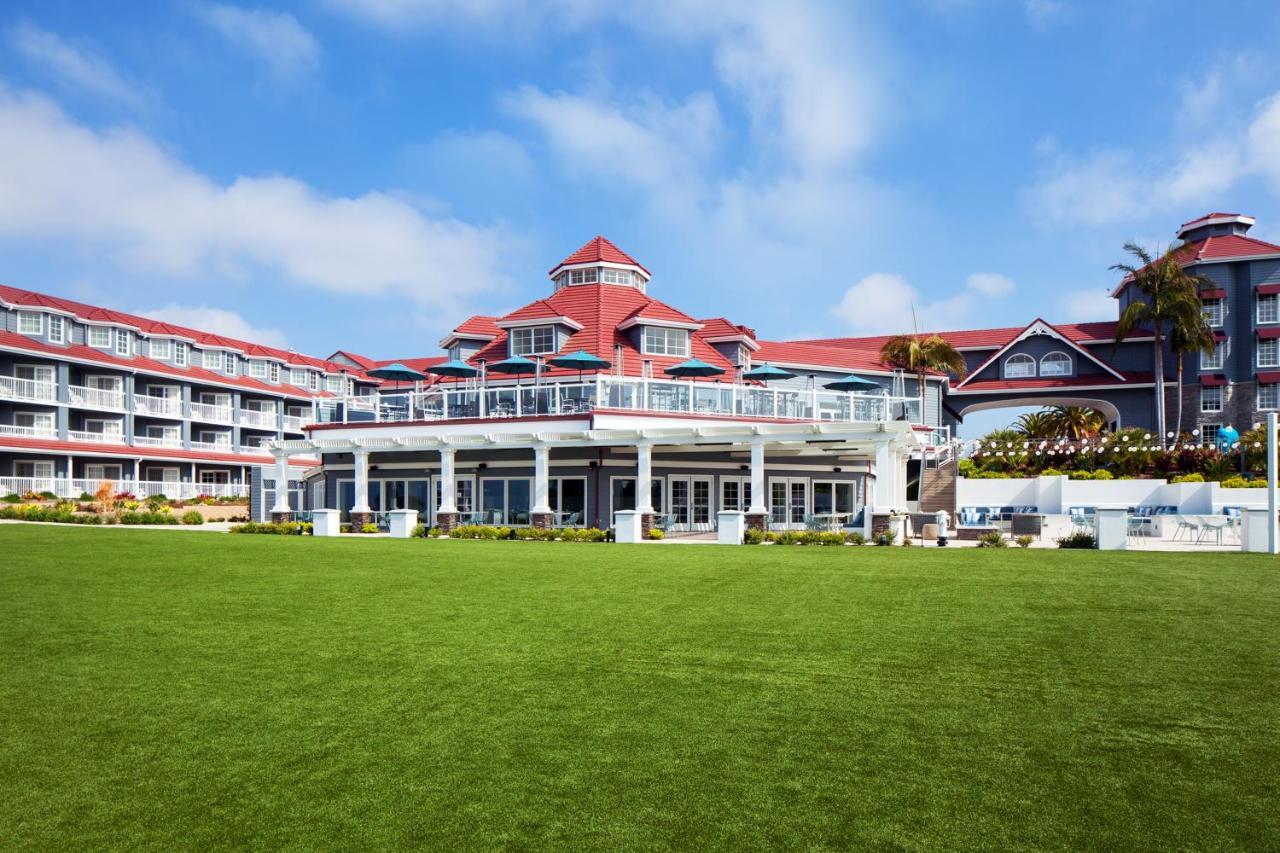 Laguna Cliffs Marriott Resort & Spa Дана-Пойнт Экстерьер фото