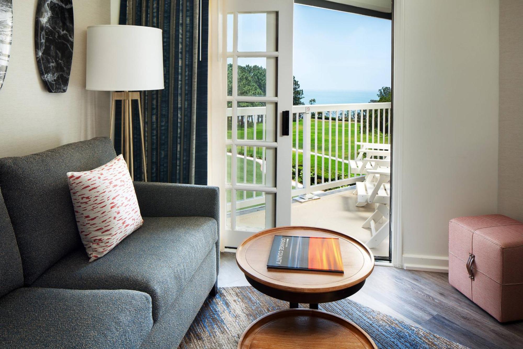 Laguna Cliffs Marriott Resort & Spa Дана-Пойнт Экстерьер фото