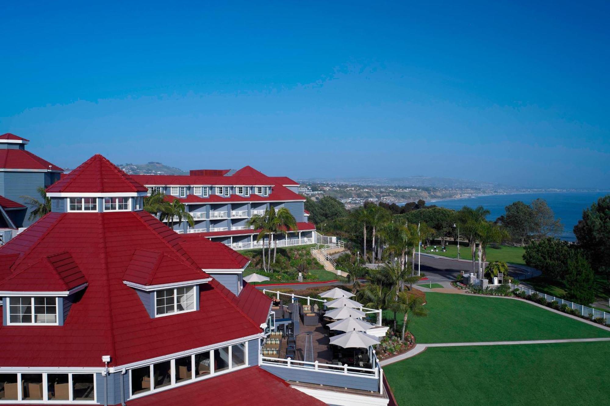 Laguna Cliffs Marriott Resort & Spa Дана-Пойнт Экстерьер фото