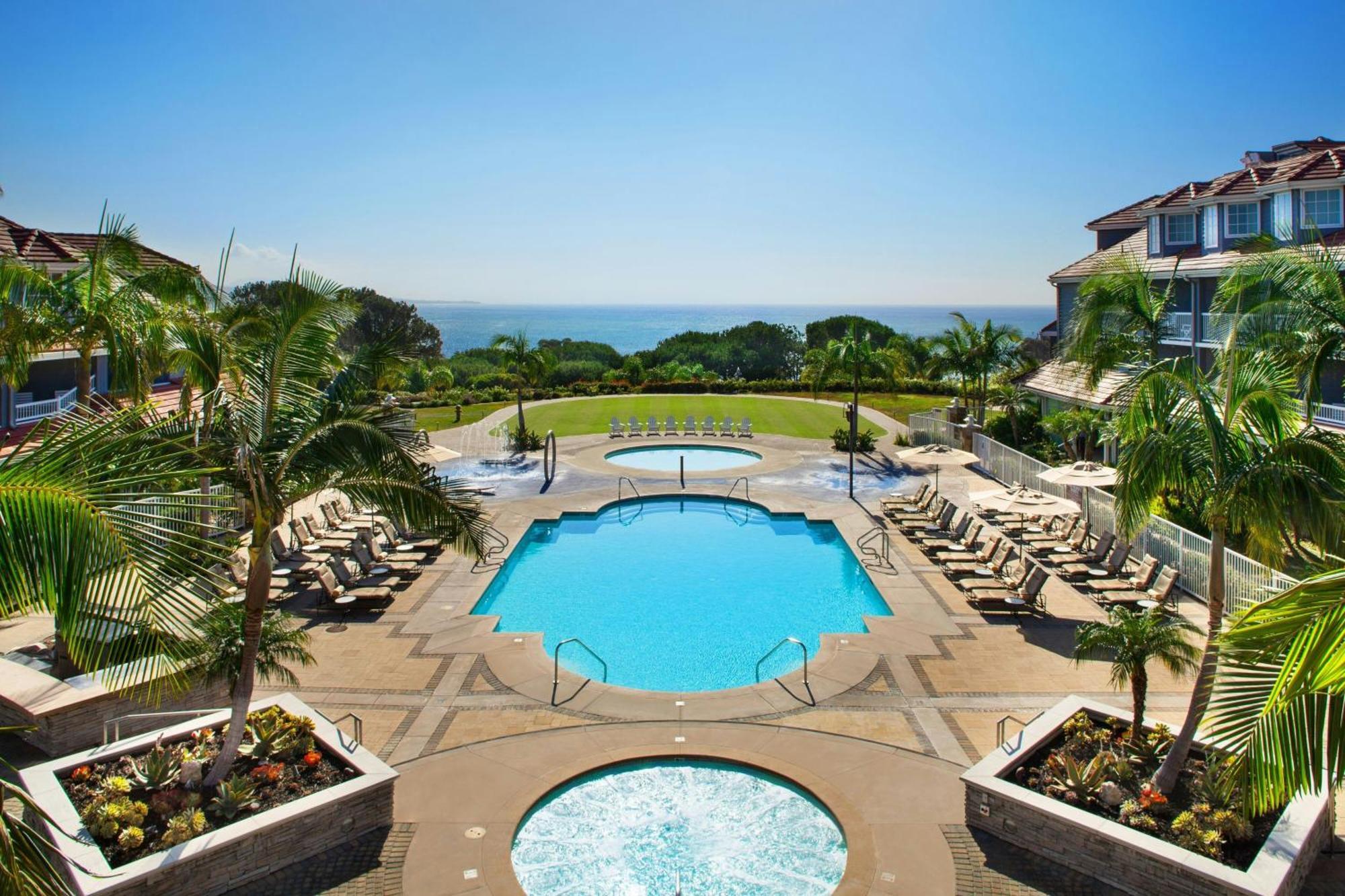 Laguna Cliffs Marriott Resort & Spa Дана-Пойнт Экстерьер фото